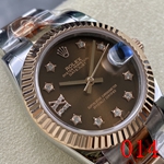 ロレックスコピー 31mm 316鋼 自動巻き 535